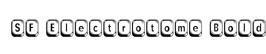 SF Electrotome Condensed