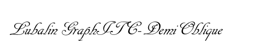 LubalinGraphITC