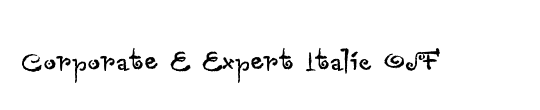 Corporate E Expert BQ