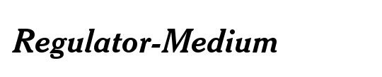 Genre Medium