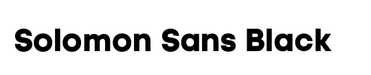 Mesouran Sans Black SSi