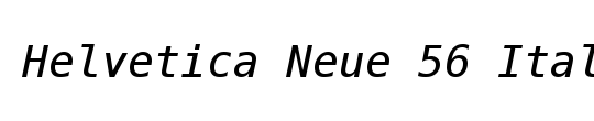 Neue Helvetica BQ