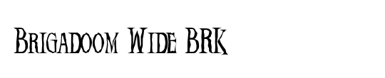 Brigadoom BRK