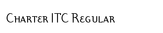 CharterITCReg