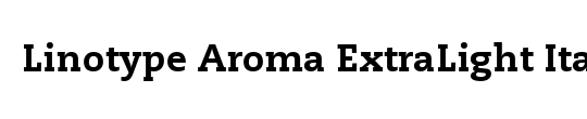 LTAroma