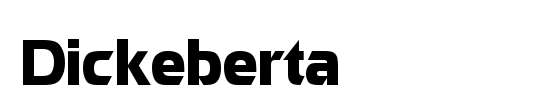 Dickeberta