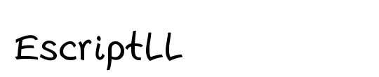 EscriptLL