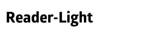 Reader-Light