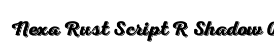 shadow script