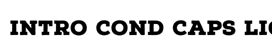 Fedra Sans Condensed Std