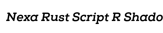 Nexa Rust Script R