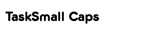 TaskSmall Caps