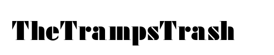 FutstencilSerif