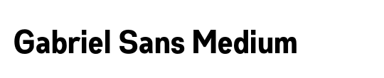 Kazmann Sans