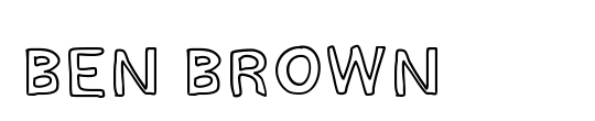 Rosie Brown Serif