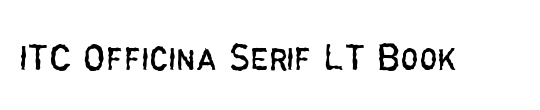 Verily Serif Mono