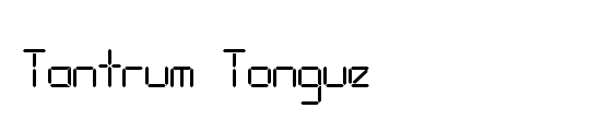 Common Tongue