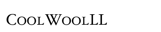 CoolWoolLL