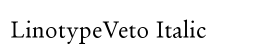 LTVeto Regular