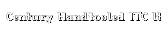 Garamond Handtooled ITC Std