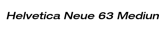 Neue Helvetica BQ