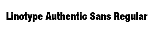 LTAuthenticSerif