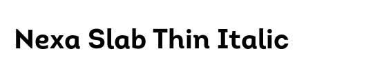 Intro Thin