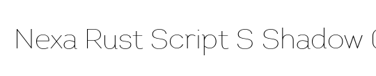 Nexa Rust Script R