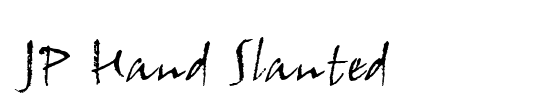 Tipbrush Script 2 Slanted