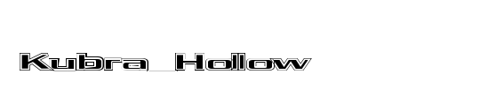 Kubra_Hollow