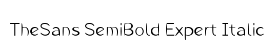 Pax SemiBold