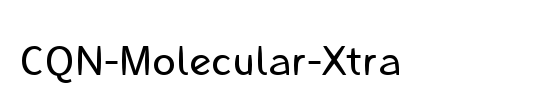 CQN-Molecular-ThermoBold