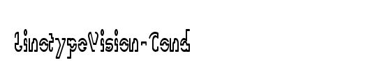 Fedra Sans Condensed Std