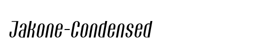 E4 Digital Condensed