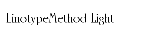 LTMethod Light