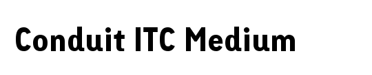 Conduit ITC Medium
