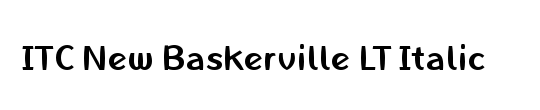 NewBaskerville