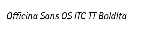 Legacy Sans OS ITC TT