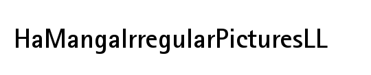 HaMangaIrregularPicturesLL