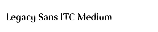 LegacySanITCMed