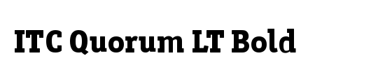 Quorum Lt BT