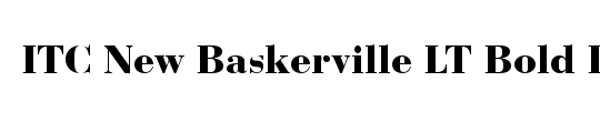 NewBaskerville-Normal