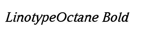 LTOctane Addition