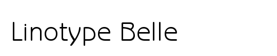 Belle et Belle