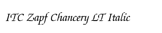 zapfchancery-Thin-Italic