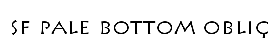 One Lousy Bottom