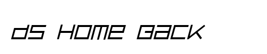 DS Home Back