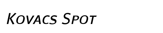 Spot Matrix