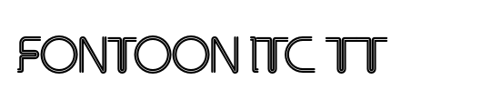 Fontoon ITC TT