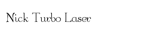 LASER GUN